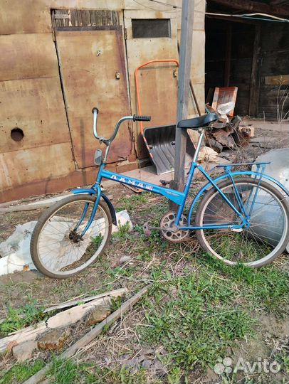 Велосипед Лама