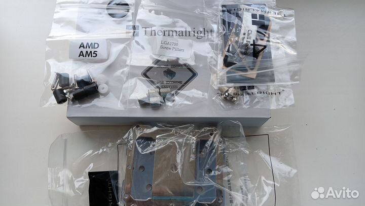 Кулер Thermalright True Spirit 140 Power (All LGA)