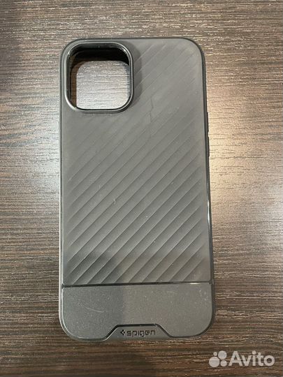 Чехол spigen на iPhone 12 pro max