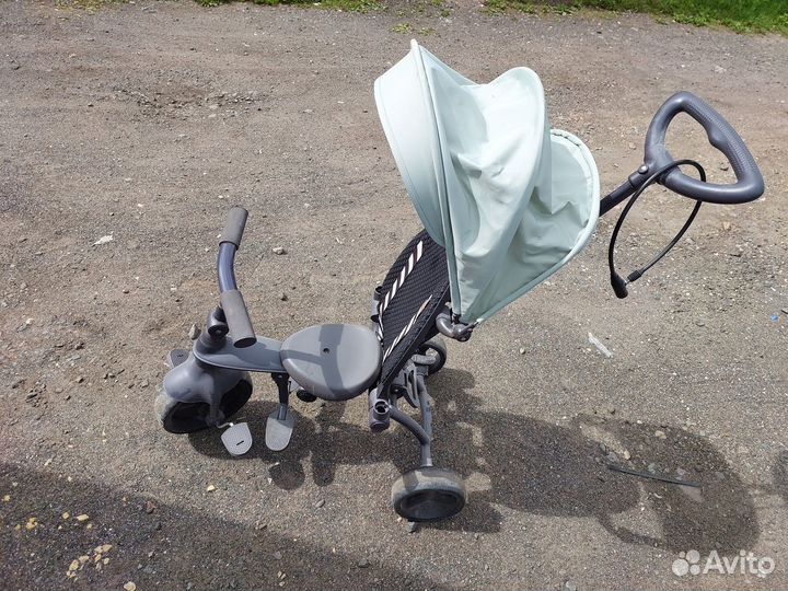 Велосипед-каталка