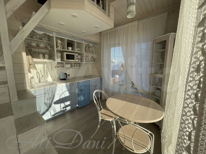 Дом 40 м² на участке 30 сот.