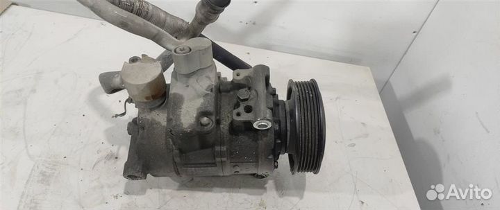 Компрессор кондиционера 1K0820859T Volkswagen