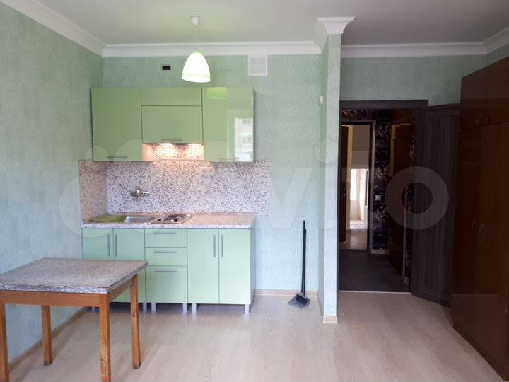 Квартира-студия, 26 м², 1/4 эт.