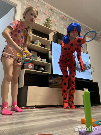 Аниматоры на день рождения для детей