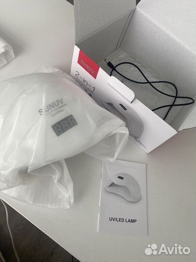 Лампа Led/UV SUN 5 Plus