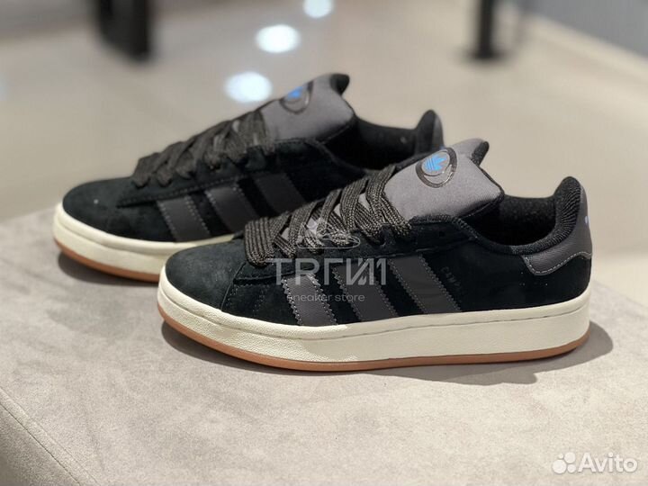 Кроссовки Adidas Campus 00s Black