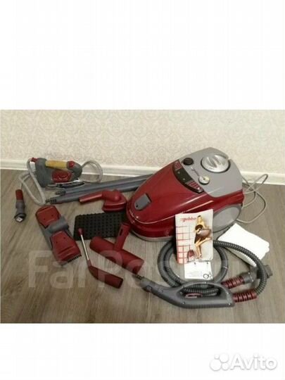 Парогенератор цептер zepter профессиональный