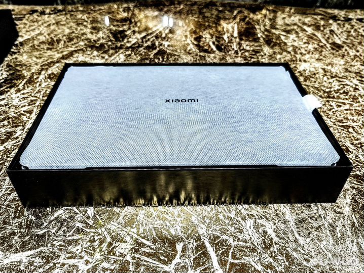 Планшет Xiaomi Mi Pad 5 Pro 12.4 8/256 чёрный