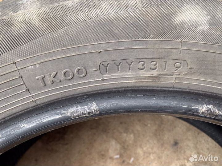 Yokohama Geolandar SUV G055 225/55 R18 98H