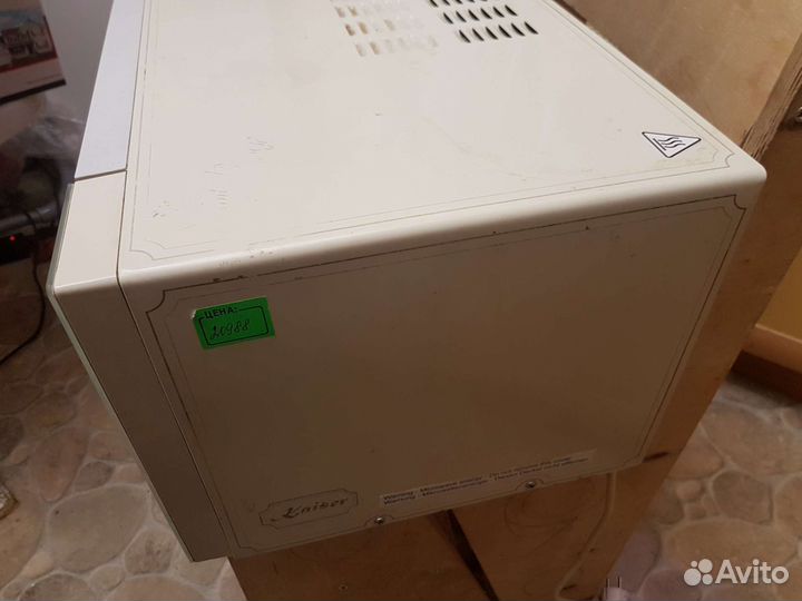 Свч печь kaiser на запчасти