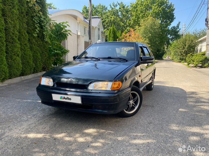 ВАЗ 2114 Samara, 2008