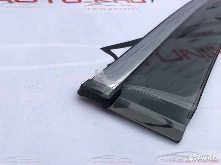 Ветровики Nissan Qashqai C5965