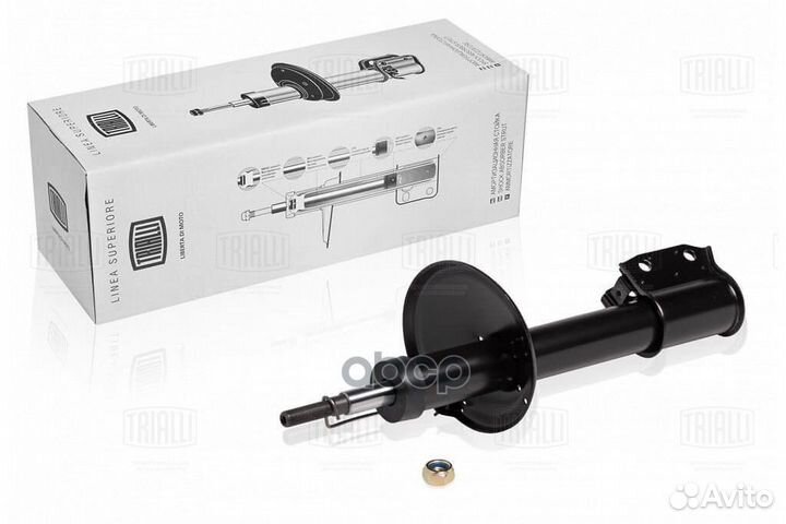 Стойка LADA Largus Cross (12) перед. газомасл. AG