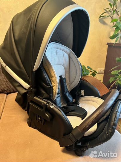 Коляска 2 в 1 Tutis Nanni