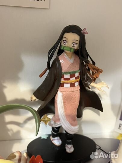 Фигурка аниме набором