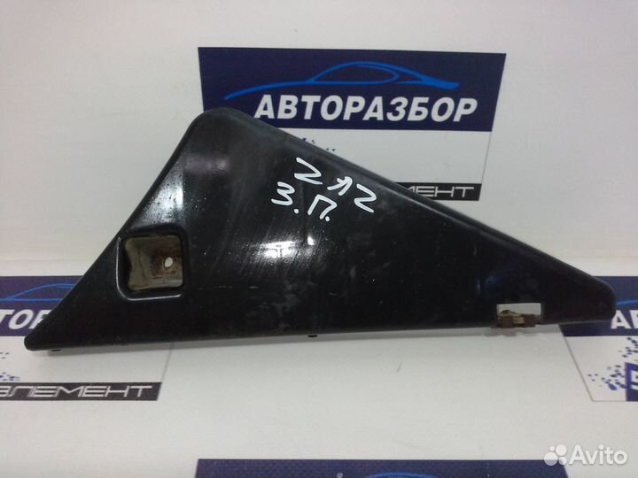 Кронштейн крепления бампера задний ZAZ Chance