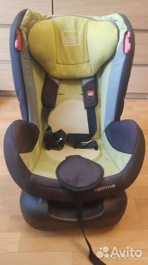 Детское автокресло до 25 кг