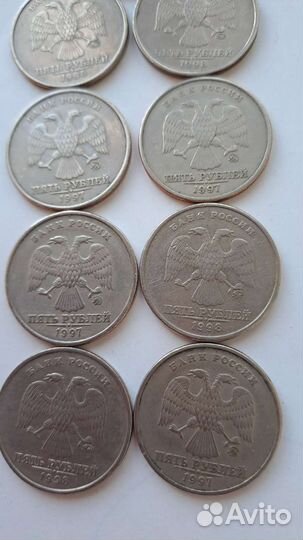 Монеты для коллекции