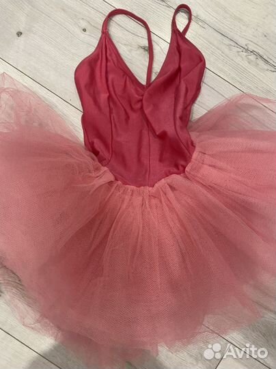 Купальник для гимнастики 134