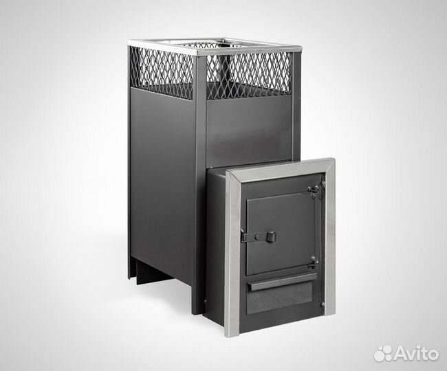 Печь для бани новая на гарантии