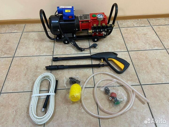 Мойка высокого давления 280 новая