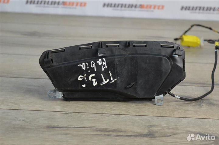 Подушка безопасности в сиденье левая skoda Fabia 2