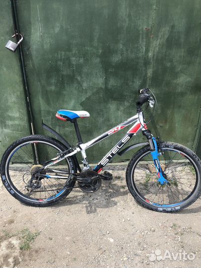 Велосипед stels