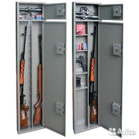 Сейф для оружия Г 1