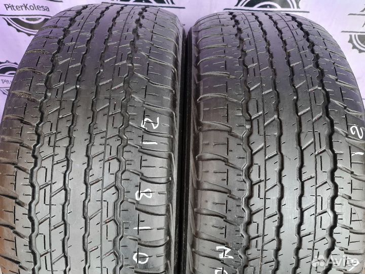 Dunlop Grandtrek AT22 285/60 R18 V