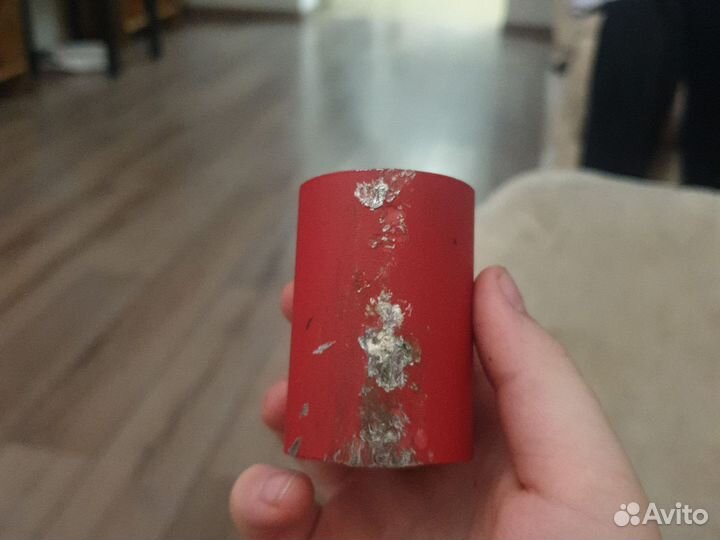 Зажим для трюкового самоката