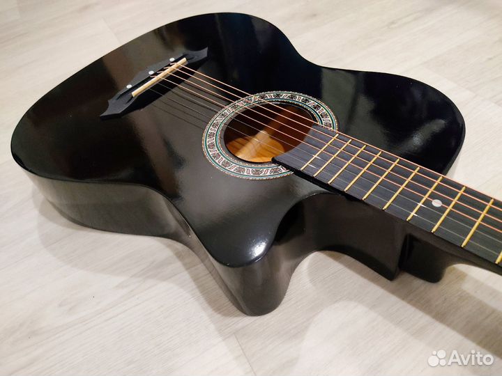 Гитары новые + полный набор