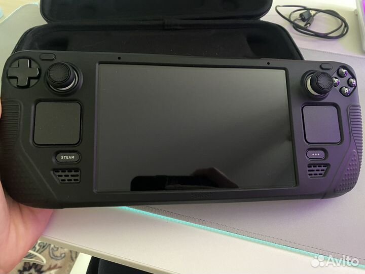 Valve steam deck lcd 1,5 tb