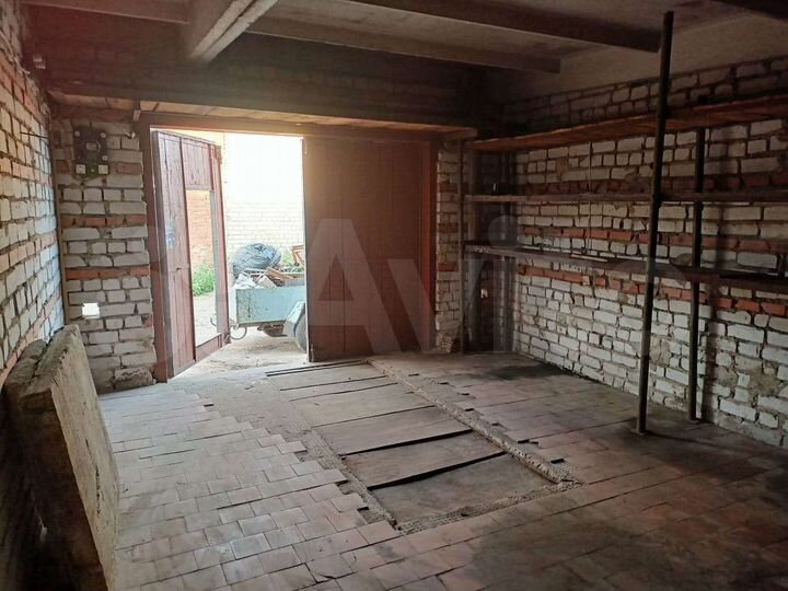 Гараж, 23 м²