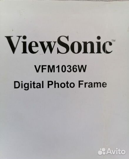 Цифровая фоторамка