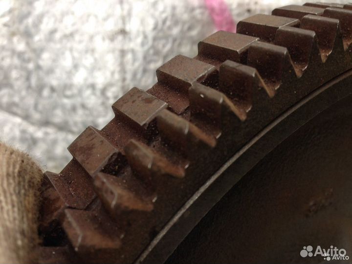 Маховик Шевроле Авео