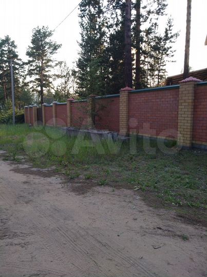 Коттедж 450 м² на участке 45 сот.