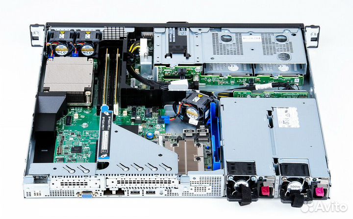 Сервер ProLiant DL20 Gen10 22092021 4