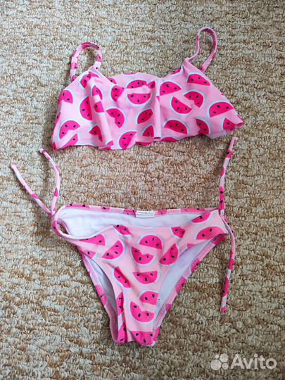 Купальник для девочки 98