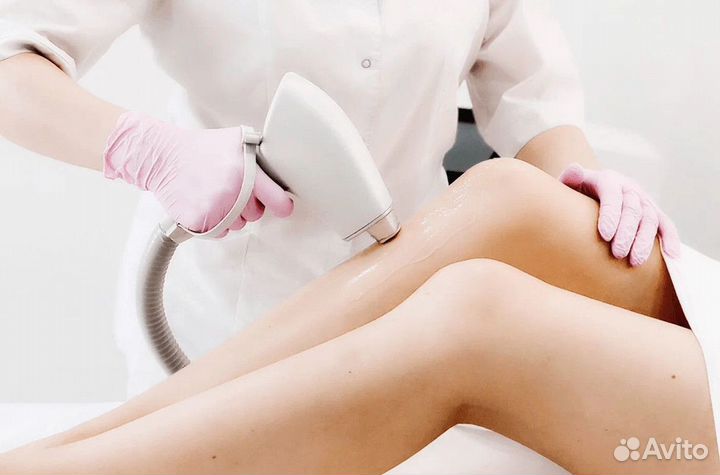 Купить студию лазерной эпиляции с документами