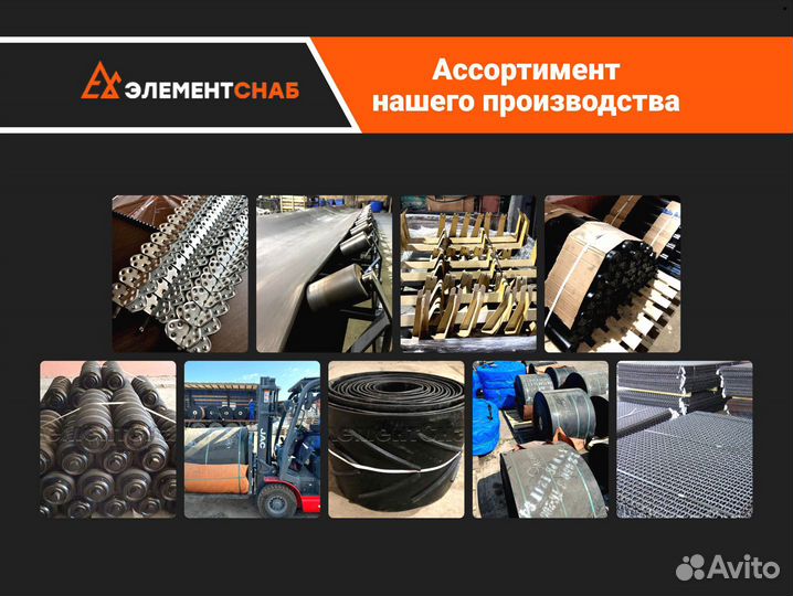 Сито для грохота от производителя