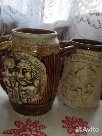 Пивная кружка