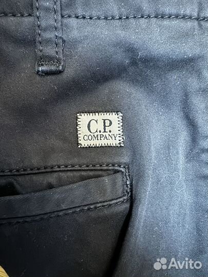 Брюки C.P company