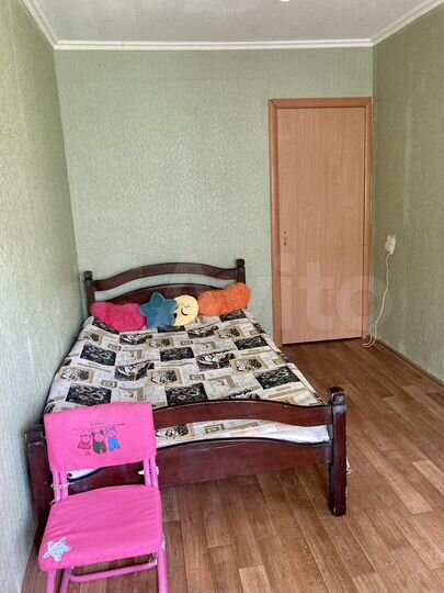 3-к. квартира, 57 м², 1/5 эт.