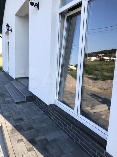 Дом 127,1 м² на участке 12 сот.