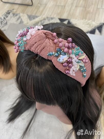 Ободок для волос