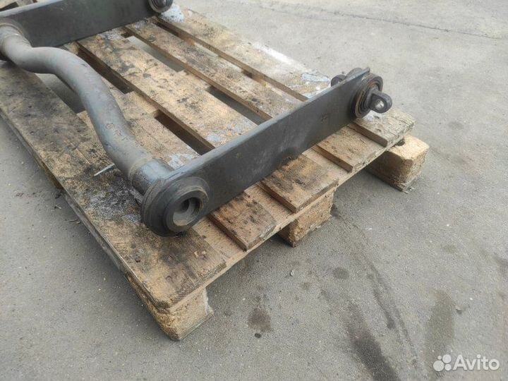 Стабилизатор поперечной устойчивости задний Daf Xf