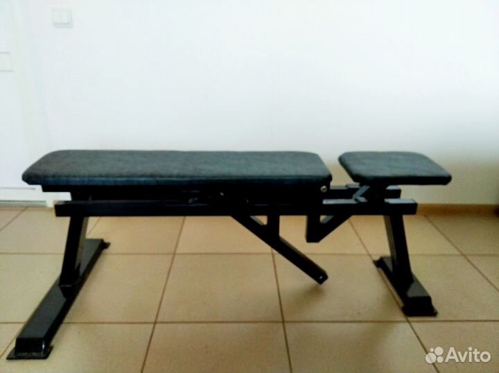 Скамьи для жима штанги