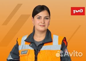 Дежурный стрелочного поста Овинище