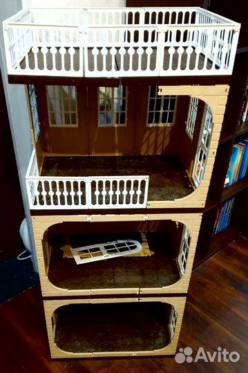 Кукольный домик для Барби