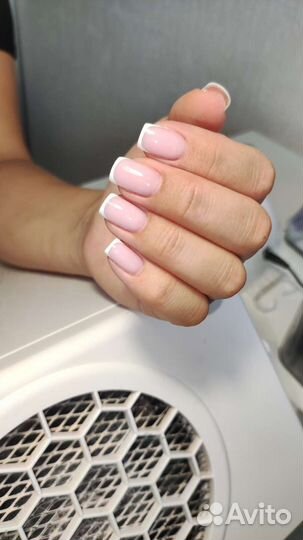 Педикюр/маникюр